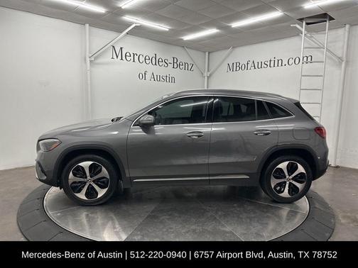 2025 Mercedes-Benz GLA 250 Base