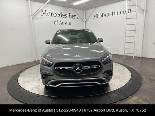 2025 Mercedes-Benz GLA 250 Base