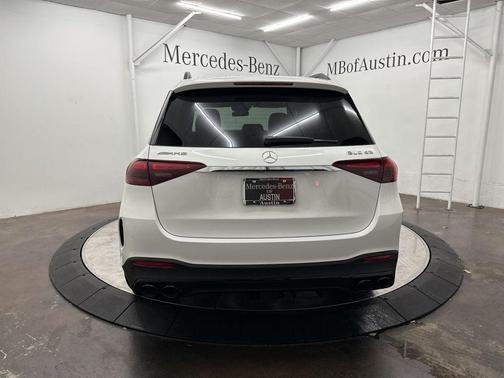 2026 Mercedes-Benz AMG GLE 53 Base