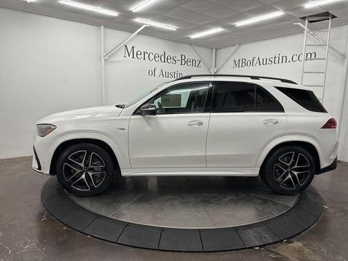 2026 Mercedes-Benz AMG GLE 53 Base
