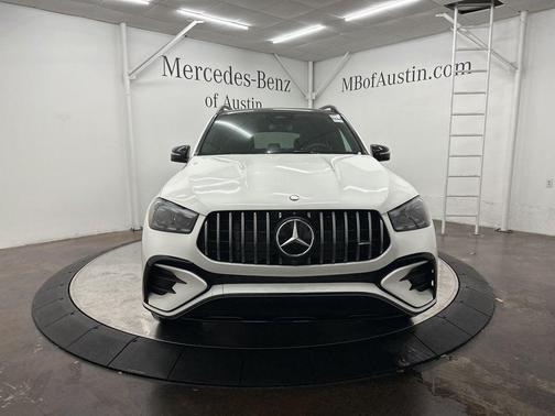 2026 Mercedes-Benz AMG GLE 53 Base