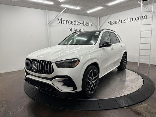 2026 Mercedes-Benz AMG GLE 53 Base
