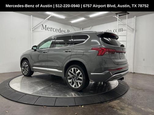 2022 Hyundai SANTA FE Calligraphy