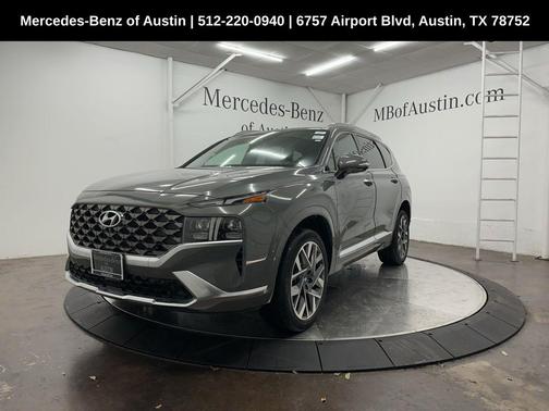 2022 Hyundai SANTA FE Calligraphy