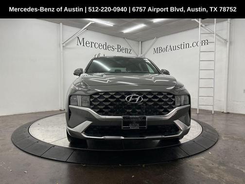 2022 Hyundai SANTA FE Calligraphy