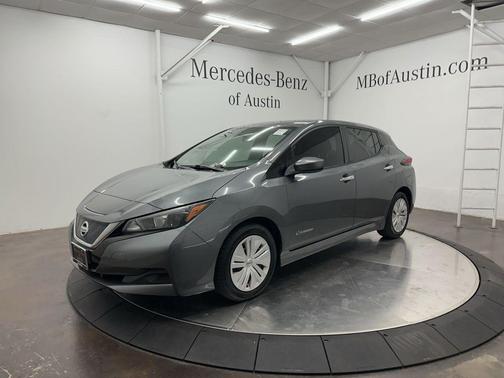 2019 Nissan Leaf S