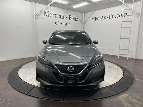 2019 Nissan Leaf S