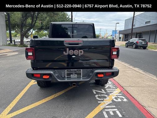 2021 Jeep Gladiator Mojave