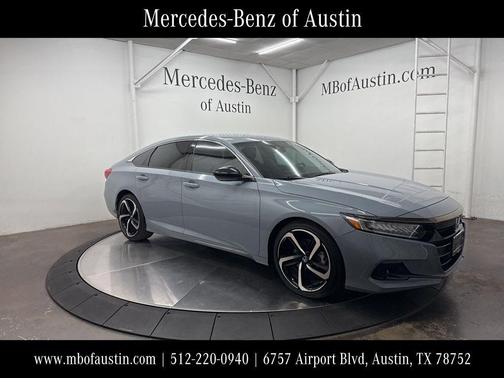 2022 Honda Accord Sport 1.5T