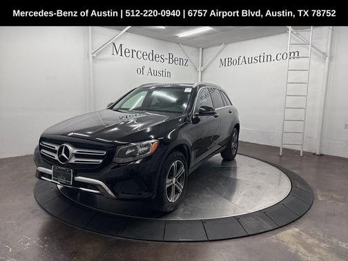 2016 Mercedes-Benz GLC-Class GLC 300