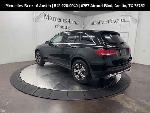 2016 Mercedes-Benz GLC-Class GLC 300
