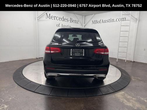 2016 Mercedes-Benz GLC-Class GLC 300