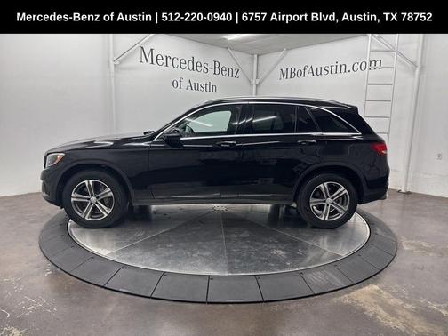 2016 Mercedes-Benz GLC-Class GLC 300