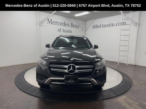 2016 Mercedes-Benz GLC-Class GLC 300