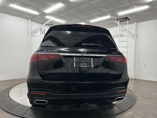 2026 Mercedes-Benz GLS 450 4MATIC