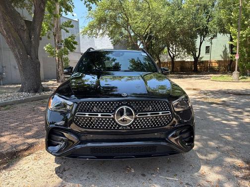 2025 Mercedes-Benz GLE 350 Base