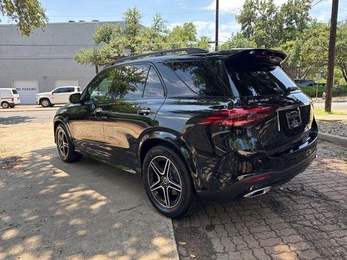 2025 Mercedes-Benz GLE 350 Base