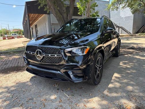 2025 Mercedes-Benz GLE 350 Base