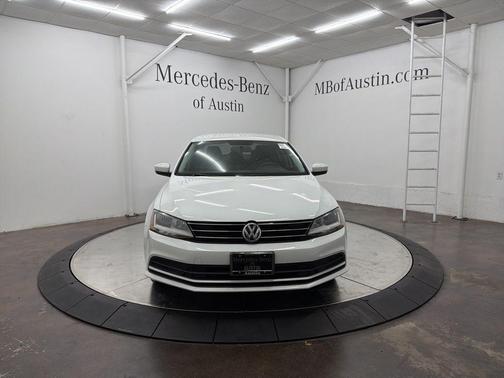 2017 Volkswagen Jetta 1.4T S