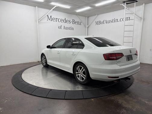 2017 Volkswagen Jetta 1.4T S