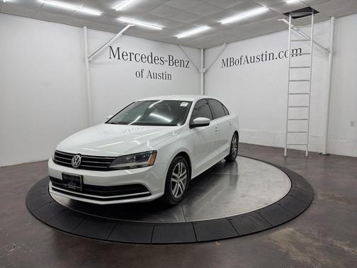 2017 Volkswagen Jetta 1.4T S