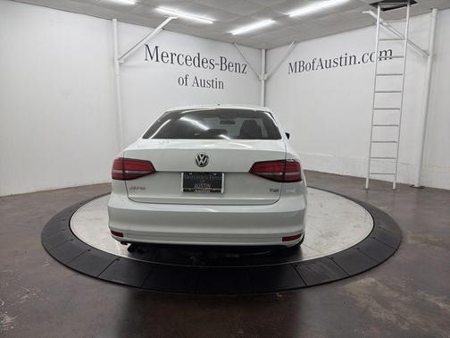 2017 Volkswagen Jetta 1.4T S