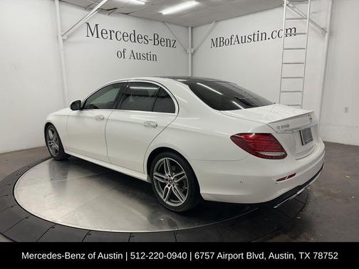 2020 Mercedes-Benz E-Class E 350