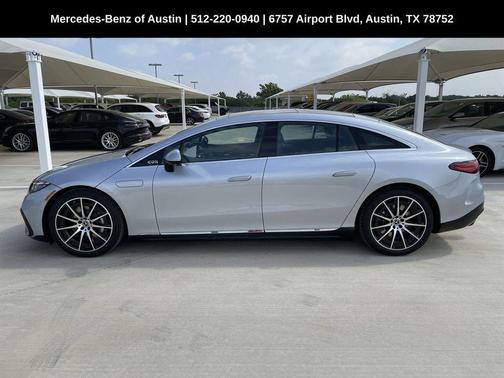 2023 Mercedes-Benz EQS 580 Base 4MATIC