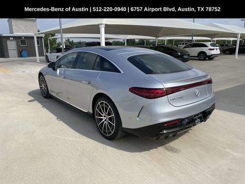 2023 Mercedes-Benz EQS 580 Base 4MATIC