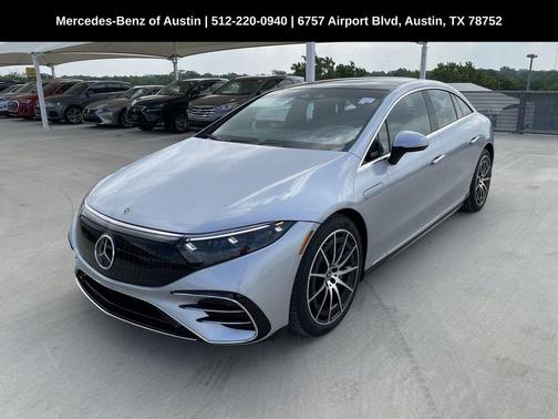 2023 Mercedes-Benz EQS 580 Base 4MATIC