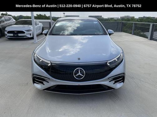 2023 Mercedes-Benz EQS 580 Base 4MATIC