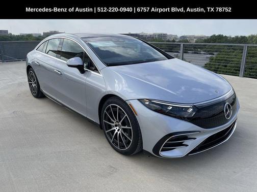 2023 Mercedes-Benz EQS 580 Base 4MATIC