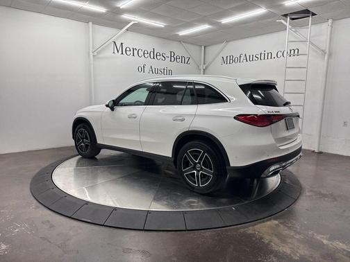 2026 Mercedes-Benz GLC 300 Base 4MATIC