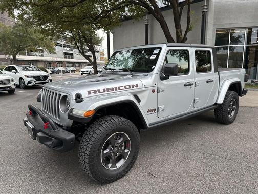 2023 Jeep Gladiator Rubicon