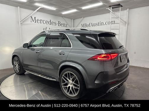 2021 Mercedes-Benz AMG GLE 53 Base