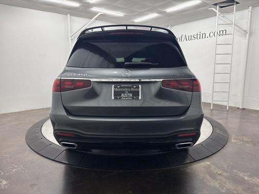 2026 Mercedes-Benz GLS 450 4MATIC