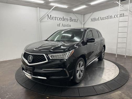 2020 Acura MDX 3.5L