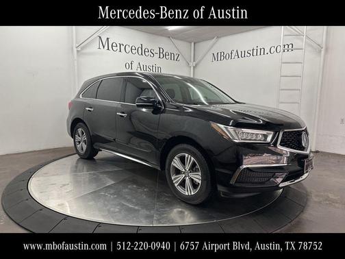 2020 Acura MDX 3.5L