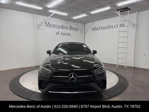 2023 Mercedes-Benz E-Class E 450