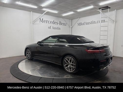 2023 Mercedes-Benz E-Class E 450