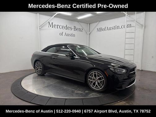 2023 Mercedes-Benz E-Class E 450