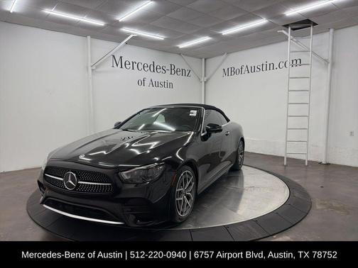 2023 Mercedes-Benz E-Class E 450