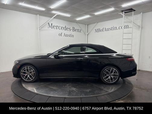 2023 Mercedes-Benz E-Class E 450