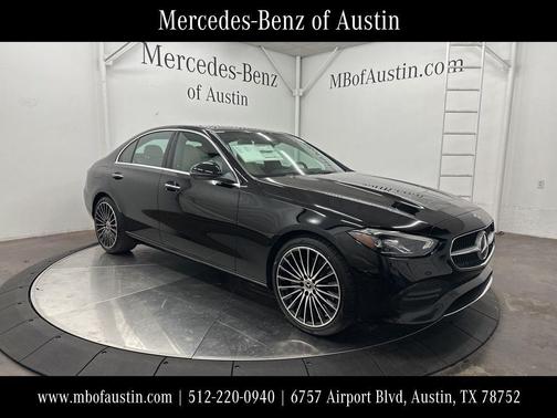 2026 Mercedes-Benz C-Class C 300