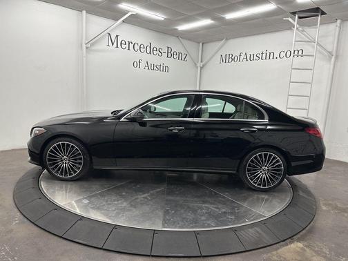 2026 Mercedes-Benz C-Class C 300