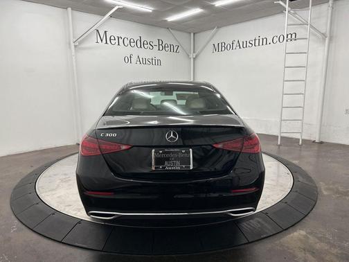 2026 Mercedes-Benz C-Class C 300