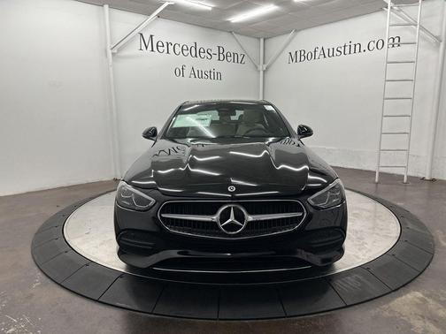 2026 Mercedes-Benz C-Class C 300