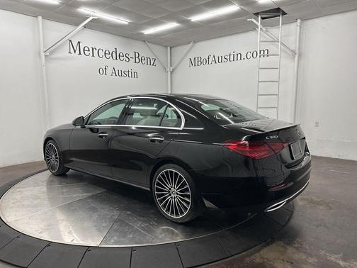 2026 Mercedes-Benz C-Class C 300