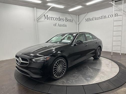 2026 Mercedes-Benz C-Class C 300