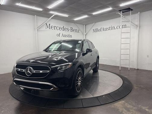 2026 Mercedes-Benz GLC 300 Base